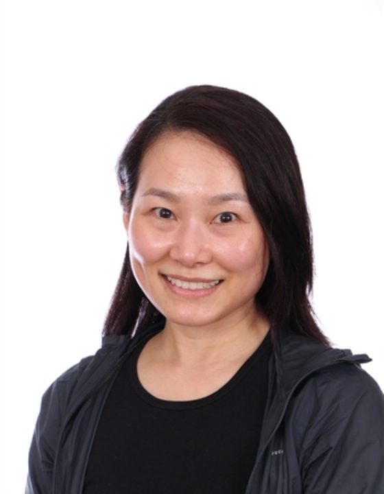 Mrs C Yau's team photo'