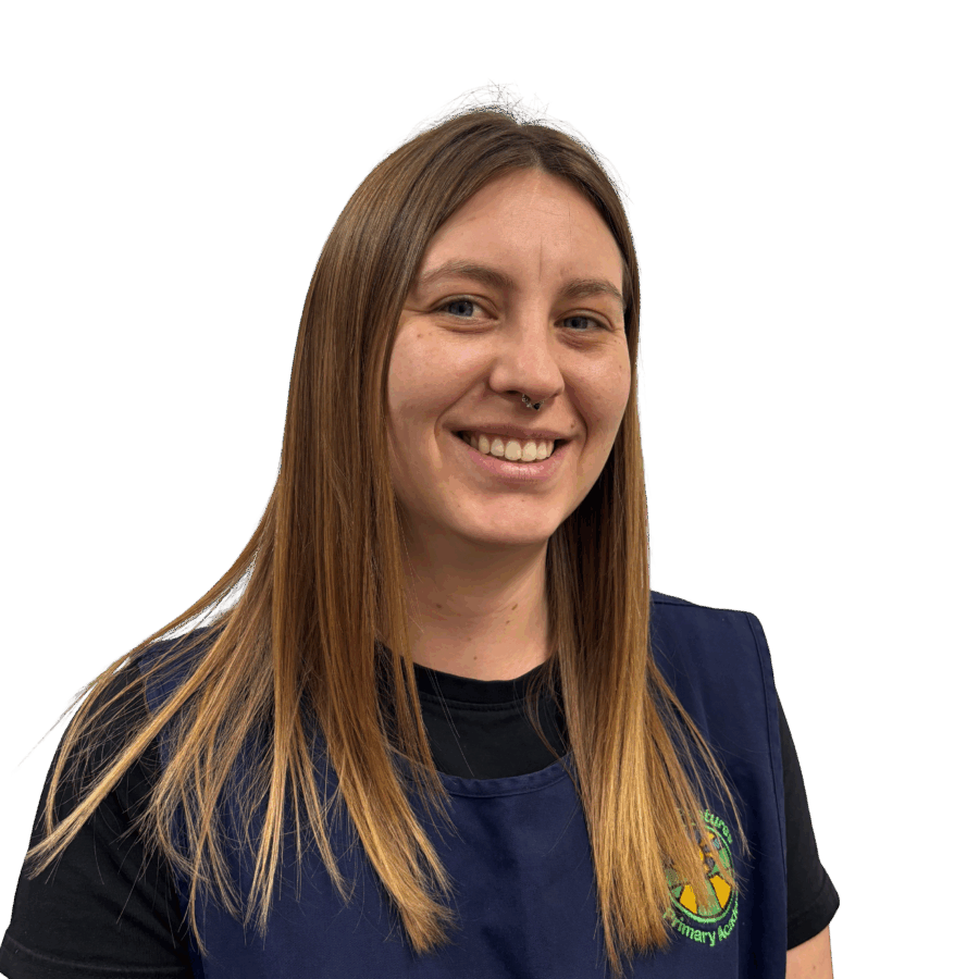 Miss A Bishop's team photo'