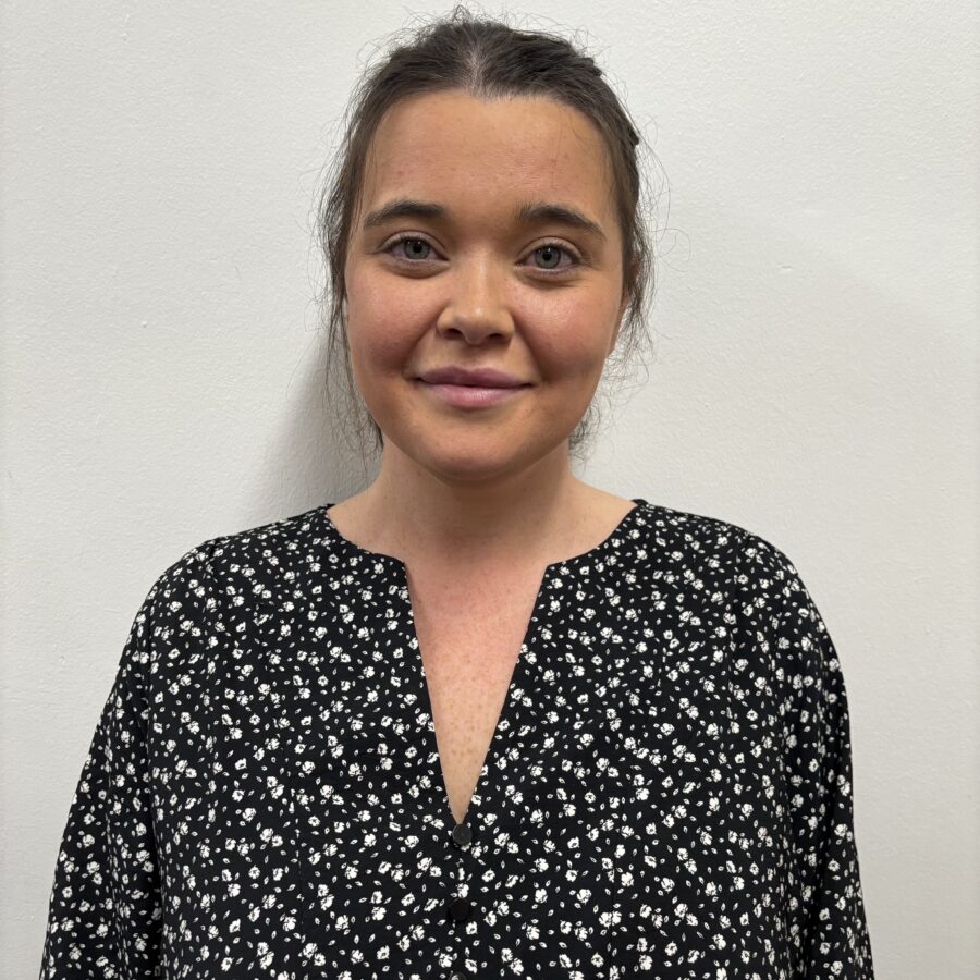 Miss J Rickard's team photo'