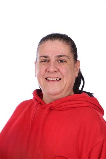 Mrs J Booth's team photo'