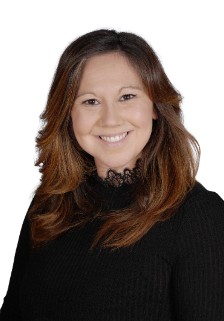 Miss S Cawthorne's team photo'