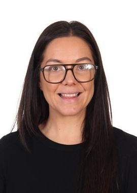 Miss S Naylor team photo
